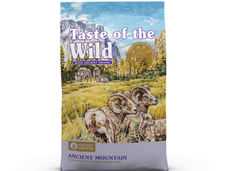 Taste Of The Wild Ancient Mountain Dog Food Online Sale