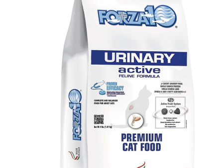 Forza10 Nutraceutic Active Urinary Dry Cat Food For Cheap