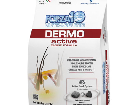 Forza10 Nutraceutic Active Dermo Dry Dog Food Cheap