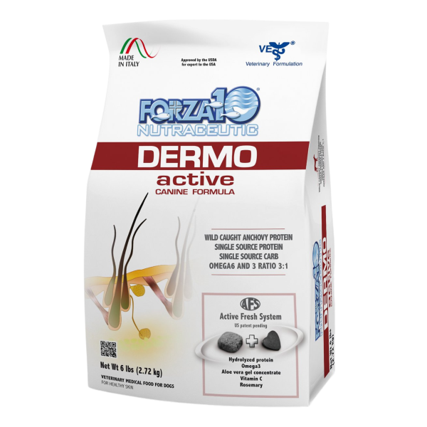 Forza10 Nutraceutic Active Dermo Dry Dog Food Cheap