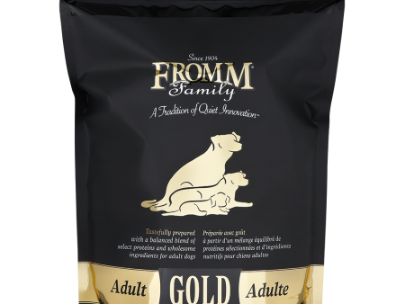 Fromm Gold Adult Dog Food Online now