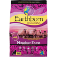 Earthborn Holistic Meadow Feast Grain-Free Natural Dry Dog Food Supply