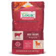 Nature s Logic Canine Distinction Beef Recipe Dry Dog Food Supply