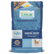 Nature s Logic Canine Distinction Sardine Recipe Dry Dog Food For Discount