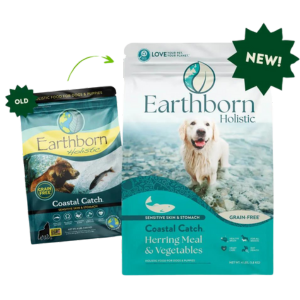 Earthborn Holistic Grain-Free Coastal Catch Natural Dry Dog Food Online