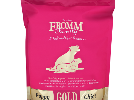 Fromm Gold Puppy Dog Food Online Hot Sale