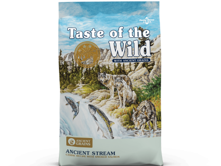 Taste Of The Wild Ancient Stream Dog Food Sale