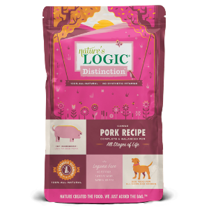 Nature s Logic Canine Distinction Pork Recipe Dry Dog Food For Discount