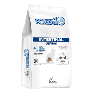 Forza10 Nutraceutic Active Intestinal Support Diet Dry Cat Food 4 lbs For Sale