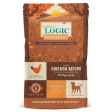 Nature s Logic Canine Distinction Chicken Recipe Dry Dog Food For Cheap