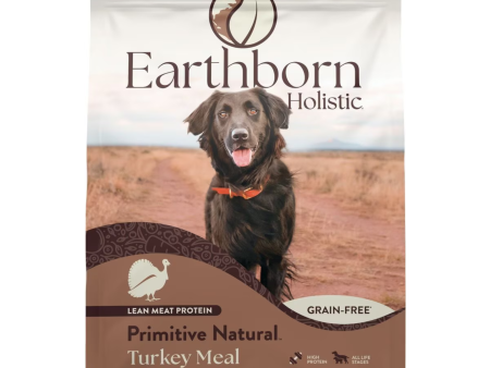 Earthborn Holistic Primitive Natural Grain-Free Natural Dry Dog Food on Sale