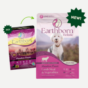 Earthborn Holistic Meadow Feast Grain-Free Natural Dry Dog Food Supply