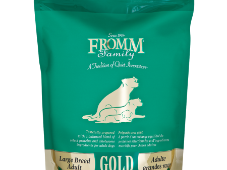 Fromm Gold Large Breed Adult Dog Food Online Hot Sale