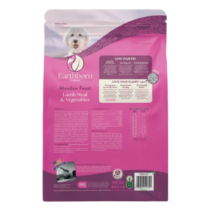 Earthborn Holistic Meadow Feast Grain-Free Natural Dry Dog Food Supply