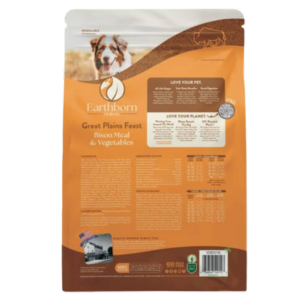 Earthborn Holistic Great Plains Feast Grain-Free Natural Dry Dog Food Hot on Sale