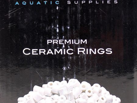 Aquatop Aquatic Supplies - Premium Ceramic Rings For Sale