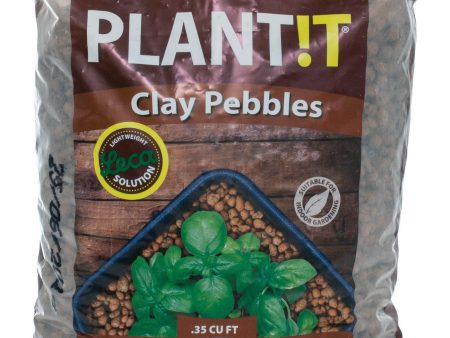 Hydrofarm Products - Plant!t Clay Pebbles Online Sale