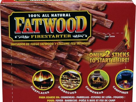 Wood Products Internation - Fatwood Box Discount