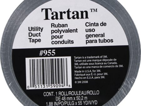 3m                      D - Tartan Utility Duct Tape For Cheap