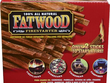 Wood Products Internation - Fatwood Color Box Supply