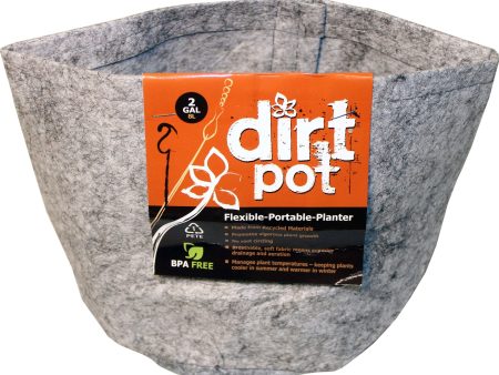 Hydrofarm Products - Hydrofarm Dirt Pot For Discount