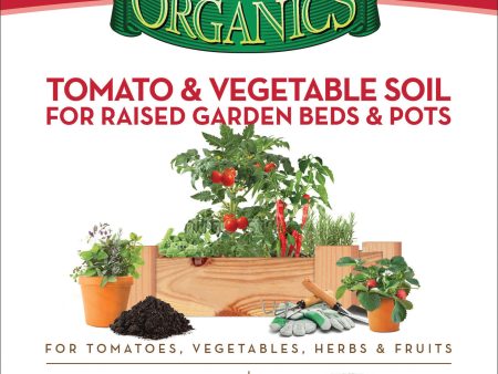 Easy Gardener Soils - Jobes Organics Potting Mix Tomato Hot on Sale