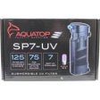 Aquatop Aquatic Supplies - Submersible Uv Filter Fashion