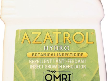 Hydrofarm Products - Azatrol Ready To Use For Cheap