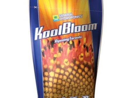 Hydrofarm Products - General Hydroponics Koolbloom Cheap