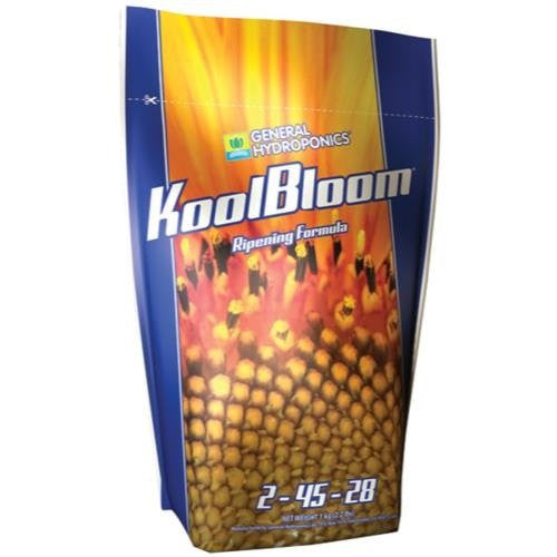 Hydrofarm Products - General Hydroponics Koolbloom Cheap