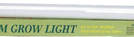 Hydrofarm Products - Agrosun T12 Fluorescent Tube Fashion