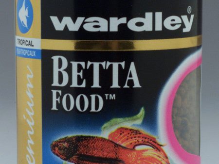 Wardley Corp - Betta Food Hot on Sale