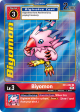 Biyomon [EX1-002] (Alternate Art) [Classic Collection] on Sale