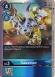 Gabumon [P-003] (Rainbow Foil) [Promotional Cards] Fashion