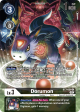 Dorumon [BT7-056] (Alternate Art) [Next Adventure] Online