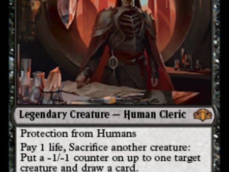 Yawgmoth, Thran Physician [Dominaria Remastered] on Sale