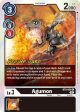 Agumon [BT8-058] [New Awakening Pre-Release Cards] For Discount