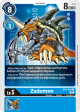 Zudomon [EX1-018] [Classic Collection] Discount