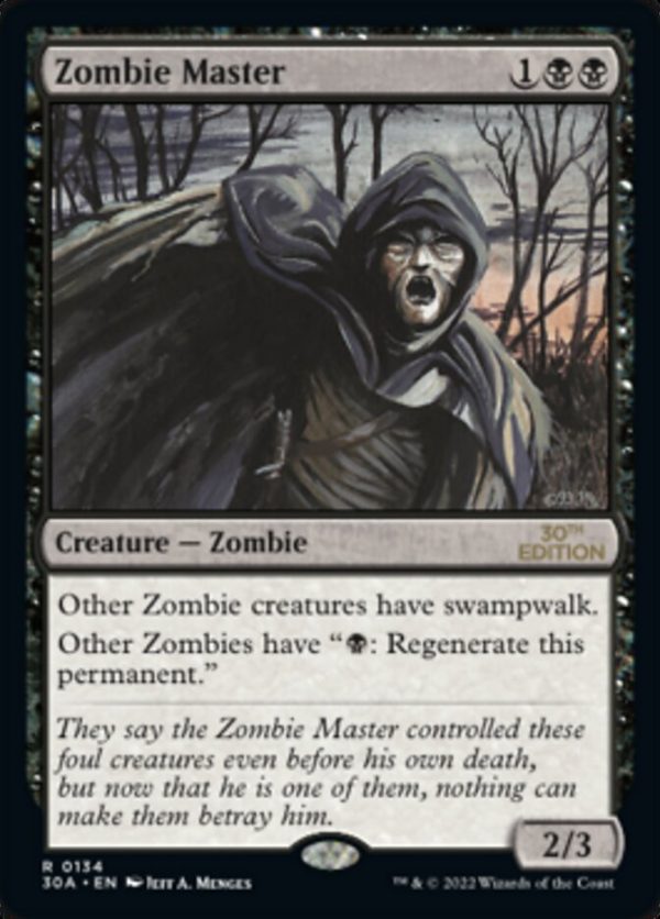 Zombie Master [30th Anniversary Edition] Discount