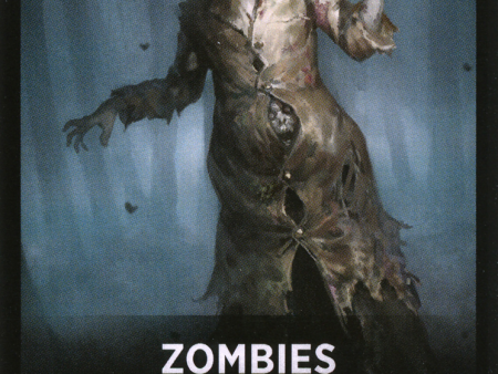 Zombies Theme Card [Jumpstart 2022 Front Cards] Online now