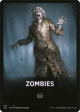 Zombies Theme Card [Jumpstart 2022 Front Cards] Online now