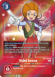 Yolei Inoue [BT8-085] (Alternative Art - Box Topper) [New Awakening] Online