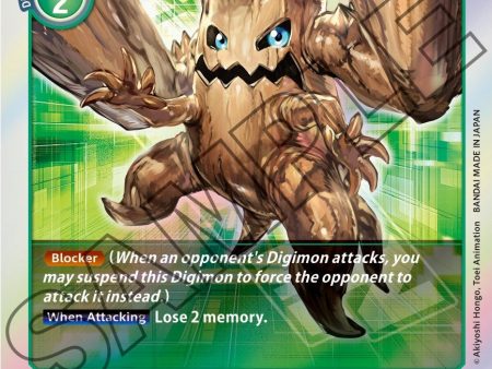 Woodmon [BT1-072] (Event Pack 1) [Release Special Booster Promos] Online Sale