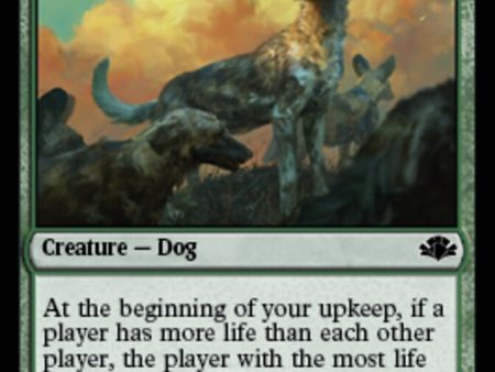 Wild Dogs [Dominaria Remastered] on Sale