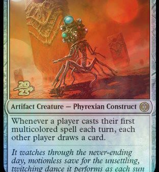 Zenith Chronicler [Phyrexia: All Will Be One Prerelease Promos] Online