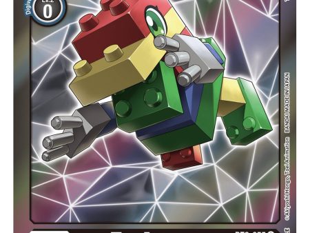 ToyAgumon [BT2-055] (Event Pack 2) [Release Special Booster Ver.1.0] Online