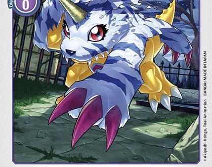 Gabumon [BT2-069] (Official Tournament Pack Vol.3) [Release Special Booster Promos] Online Sale