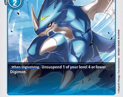 ExVeemon [BT3-025] (Winner Pack Double Diamond) [Release Special Booster Promos] Sale