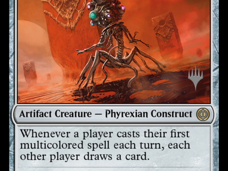 Zenith Chronicler (Promo Pack) [Phyrexia: All Will Be One Promos] Discount