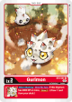 Gurimon [BT8-001] [New Awakening] Online Hot Sale